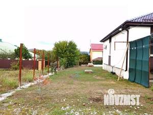 Дом 92м&sup2;, 1-этажный, участок 5 сот.  