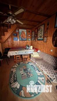 Дом 34м&sup2;, 2-этажный, участок 0 сот.  