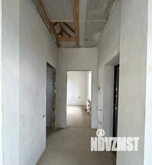 Таунхаус 43м&sup2;, 1-этажный, участок 2 сот.  