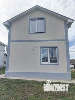 Дом 100м², 2-этажный, участок 3 сот.  