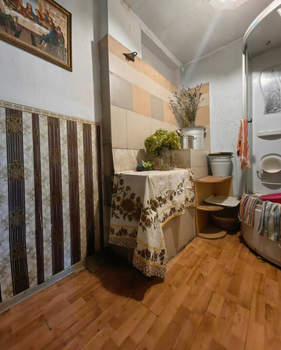 Дом 50м&sup2;, 1-этажный, участок 5 сот.  