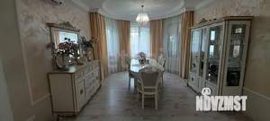 Дом 236м&sup2;, 2-этажный, участок 7 сот.  