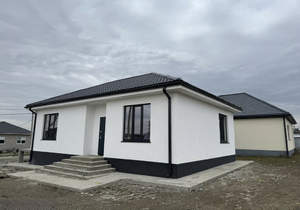 Дом 96м&sup2;, 1-этажный, участок 4 сот.  