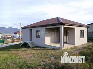 Дом 100м&sup2;, 1-этажный, участок 4 сот.  