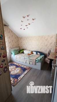 Дом 101м&sup2;, 2-этажный, участок 6 сот.  