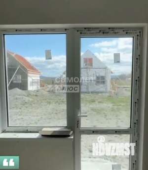 Дом 84м&sup2;, 1-этажный, участок 5 сот.  