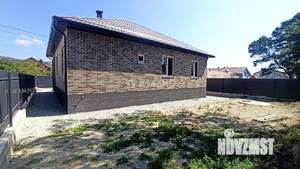 Дом 124м², 1-этажный, участок 3 сот.  