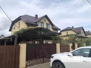 Дом 123м&sup2;, 2-этажный, участок 7 сот.  