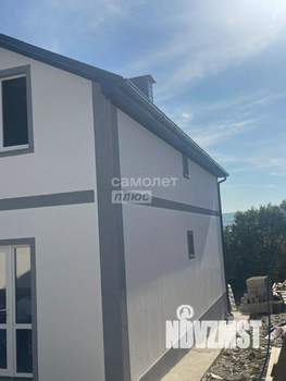 Дом 140м&sup2;, 2-этажный, участок 4 сот.  