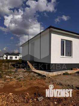 Дом 87м&sup2;, 1-этажный, участок 6 сот.  