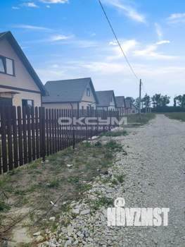 Дом 84м&sup2;, 2-этажный, участок 4 сот.  