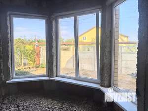 Дом 111м&sup2;, 1-этажный, участок 17 сот.  