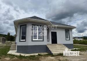 Дом 125м², 1-этажный, участок 5 сот.  