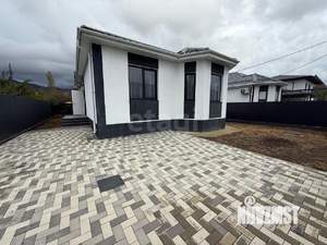 Дом 95м&sup2;, 1-этажный, участок 3 сот.  