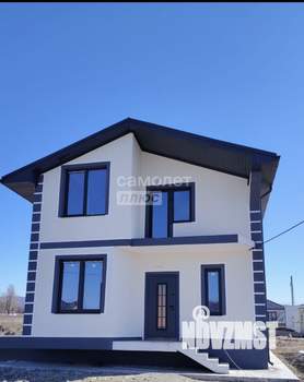 Дом 160м², 2-этажный, участок 4 сот.  