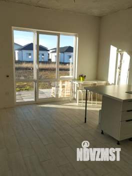 Дом 87м&sup2;, 1-этажный, участок 6 сот.  