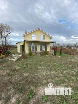 Коттедж 225м&sup2;, 2-этажный, участок 7 сот.  