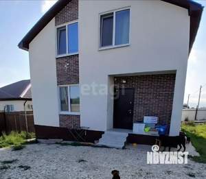 Дом 132м², 2-этажный, участок 4 сот.  