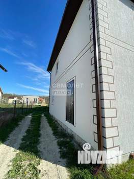 Дом 140м&sup2;, 2-этажный, участок 4 сот.  