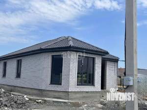 Дом 109м&sup2;, 1-этажный, участок 4 сот.  