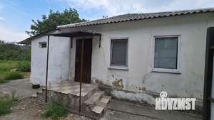 Дом 44м², 1-этажный, участок 4 сот.  