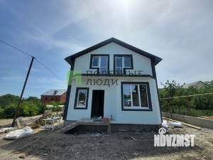 Дом 150м², 2-этажный, участок 4 сот.  