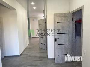 Дом 103м², 1-этажный, участок 5 сот.  