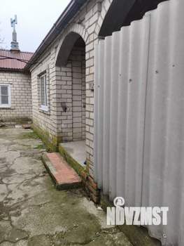 Дом 60м&sup2;, 1-этажный, участок 5 сот.  