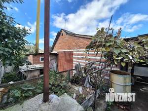 Дом 59м&sup2;, 1-этажный, участок 10 сот.  