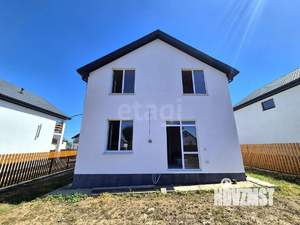 Дом 110м², 2-этажный, участок 5 сот.  