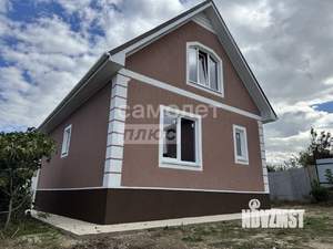 Дом 90м², 2-этажный, участок 3 сот.  