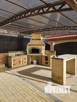 Дом 246м&sup2;, 2-этажный, участок 8 сот.  