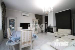 Дом 532м&sup2;, 3-этажный, участок 8 сот.  