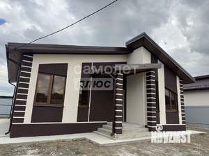 Дом 110м², 1-этажный, участок 4 сот.  