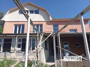 Дом 194м&sup2;, 2-этажный, участок 5 сот.  