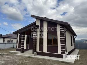 Дом 110м², 1-этажный, участок 4 сот.  