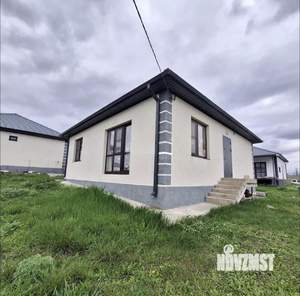 Дом 81м&sup2;, 1-этажный, участок 5 сот.  