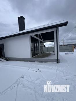 Дом 92м&sup2;, 1-этажный, участок 5 сот.  