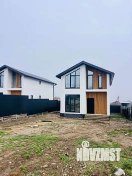 Дом 155м&sup2;, 2-этажный, участок 5 сот.  