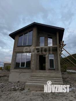 Дом 144м&sup2;, 2-этажный, участок 5 сот.  