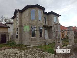 Дом 160м², 2-этажный, участок 3 сот.  