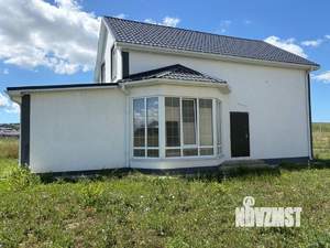 Дом 160м&sup2;, 2-этажный, участок 6 сот.  