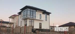 Дом 158м&sup2;, 2-этажный, участок 5 сот.  