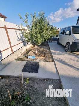 Дом 117м&sup2;, 2-этажный, участок 5 сот.  