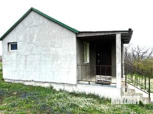 Дом 46м&sup2;, 1-этажный, участок 6 сот.  