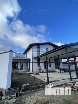 Коттедж 170м&sup2;, 2-этажный, участок 5 сот.  