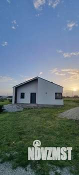 Дом 91м&sup2;, 2-этажный, участок 4 сот.  