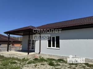 Дом 85м&sup2;, 1-этажный, участок 4 сот.  