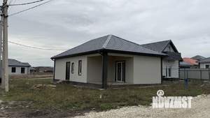 Дом 89м&sup2;, 1-этажный, участок 4 сот.  