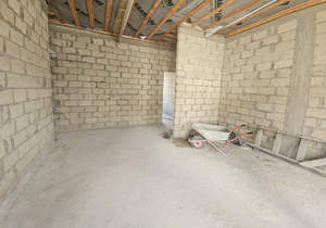 Дом 136м&sup2;, 1-этажный, участок 4 сот.  